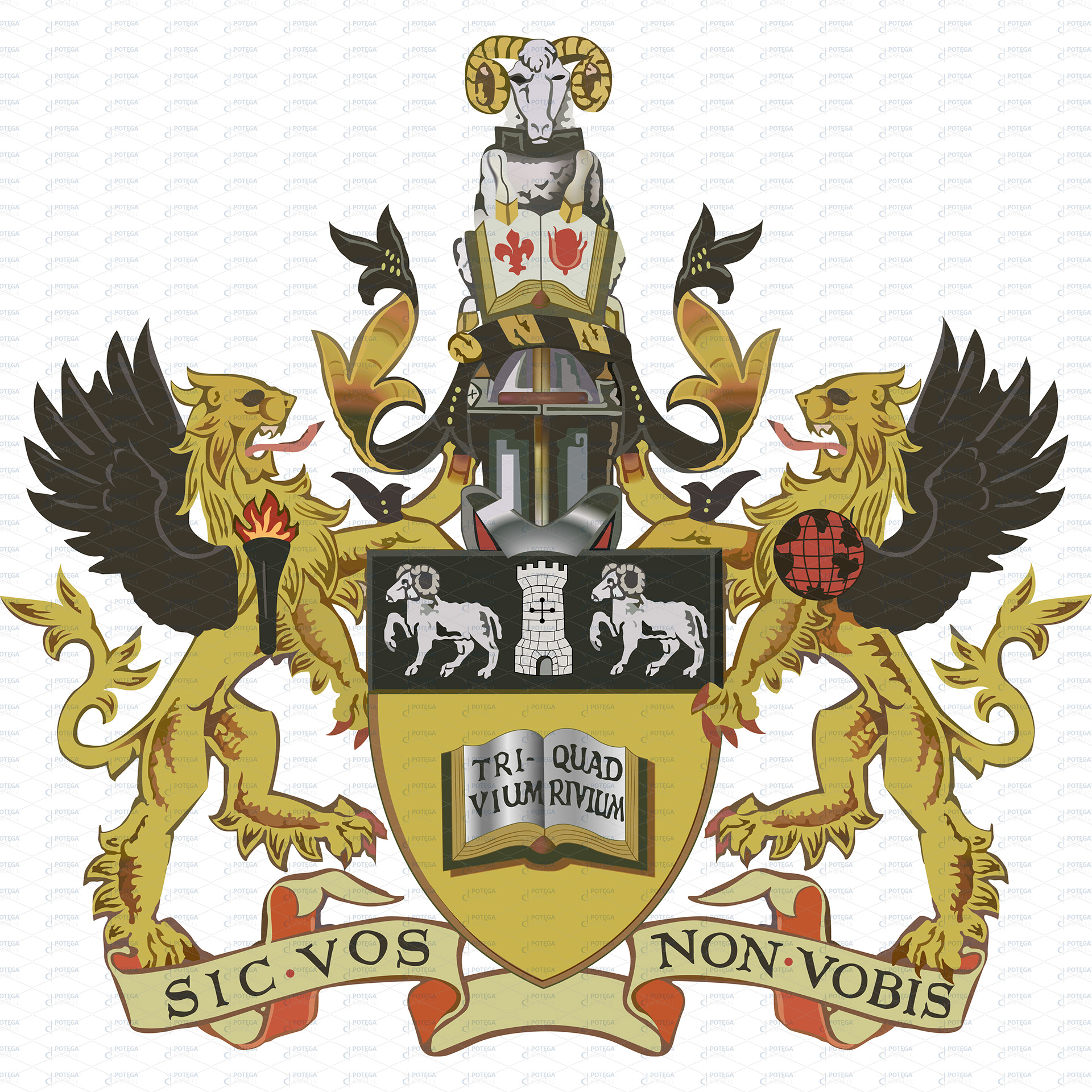 University of Huddersfield logo