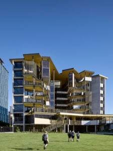 Fortitude Valley State Secondary College by Cox Architecture