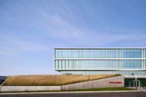 Tomlinson Corporate Headquarters, Ottawa, by Christopher Simmonds Architect