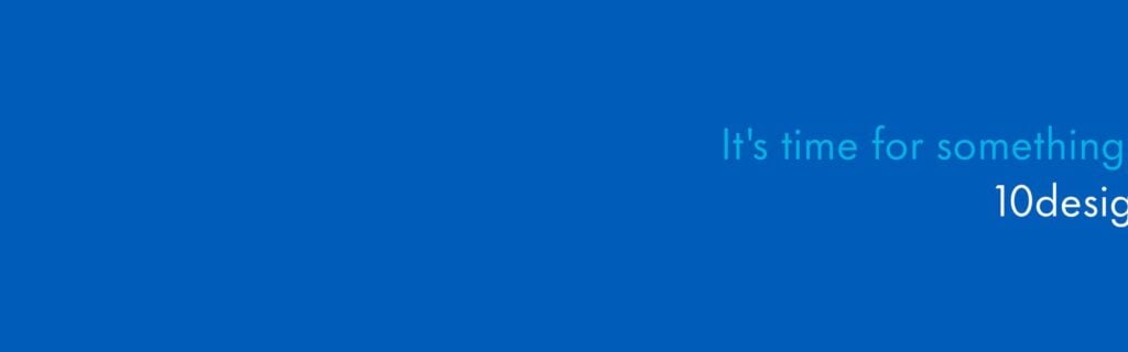 10 Design studio banner