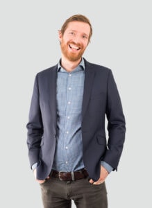 Neal Morgan-Collins, Managing Director at Scott Brownrigg