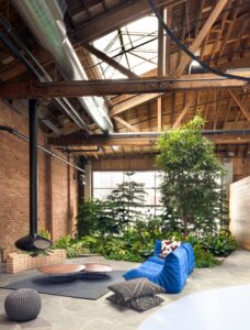Infiinity Dome, Chicago, by Scrafano Architects