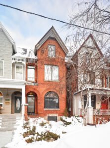 St Clarens Victorian house renovation by VFA Architecture + Design, Toronto