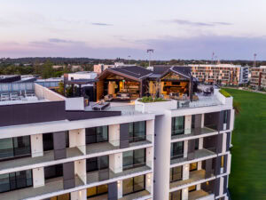 Essence Apartments, Perth, by Hames Sharley