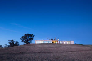 Project Kangaroobie modular home near Orange NSW by Modscape