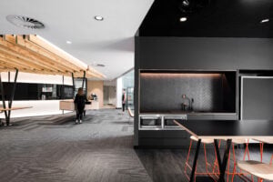 J Robin Warren Library refurbishment by Hames Sharley, University of Western Australia