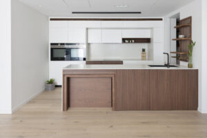 A+H Apartment by buck&simple, Sydney - living interior