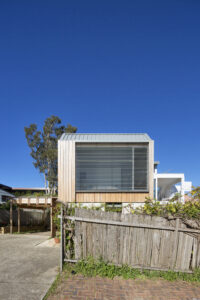 casa crisp by buck&simple, Mona Vale - exterior