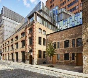 Bear Gardens aparthotel by SPPARC, photographed by Ed Reeve