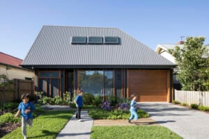 Thornbury House by BENT Architecture, Melbourne