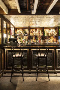 The Doss House whisky bar by buck&simple, Sydney