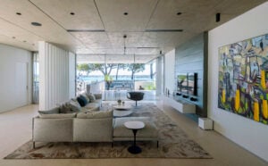 Bay View House by Craig Steere Architects, Perth
