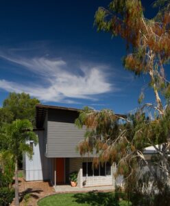 The Big Small House, Cairns, by POD (People Oriented Design)