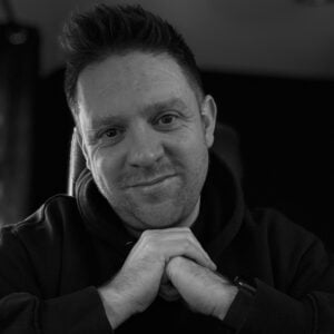 Jon Arnott, founder of Adeptus Digital