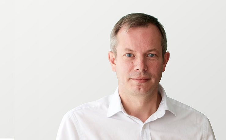 Jonathan Goode, architect and director at Le Lay Architects