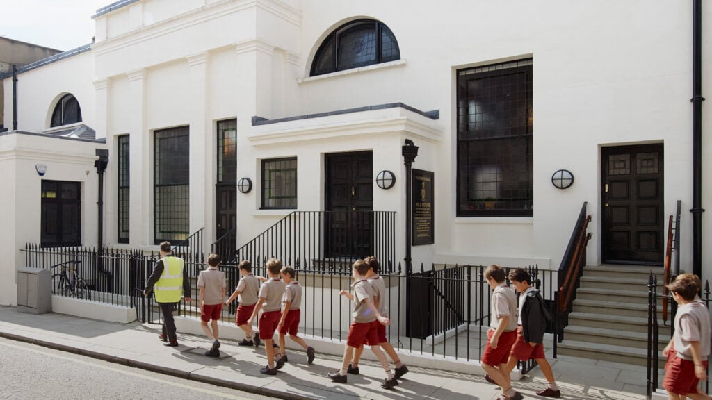 Le Lay Architects heritage and conservation project