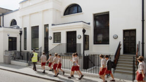 Le Lay Architects heritage and conservation project