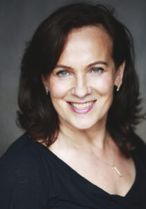 Lucy Bullivant, founder of Lucy Bullivant & Associates