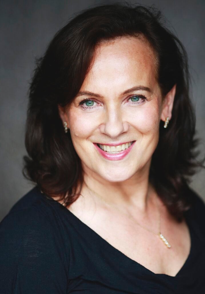 Lucy Bullivant, founder of Lucy Bullivant & Associates