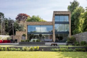 Willowbrook house extension, Hertfordshire, by Paul Archer Design