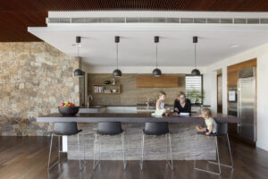 River House Perth — view across Swan River