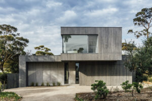 Portsea Beach House by Mitsuori Architects, photograph by Michael Kai