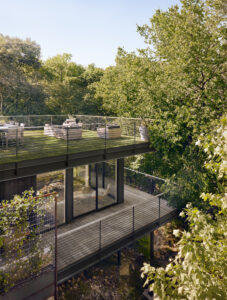 Stratford Creek Rambler addition by Matt Garcia Design, Austin Texas