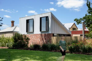 Gold Street Residence, Melbourne, by Sarah Kahn Architect
