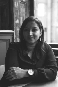 Tanisha Raffiuddin, Founder of Concept Culture