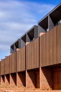 Third Avenue Development by Studio Nine Architects, Adelaide
