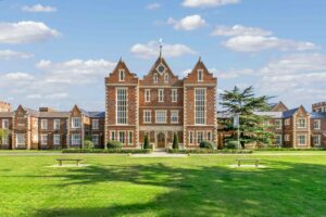 A City & Country heritage building conversion