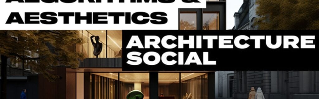 Algorithms and Aesthetics, generative design and AI tools with Arka Works