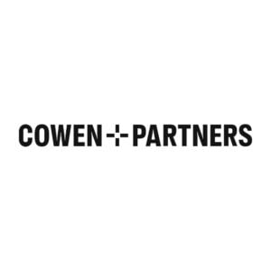 Cowen+Partners architecture practice logo