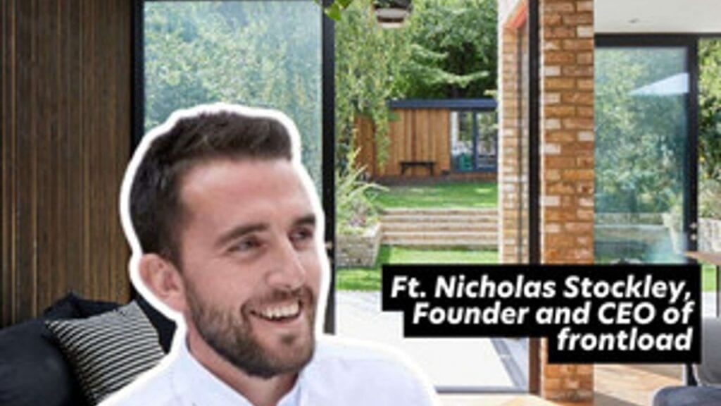 Building an Architecture Business with Nicholas Stockley, Architecture Social Podcast