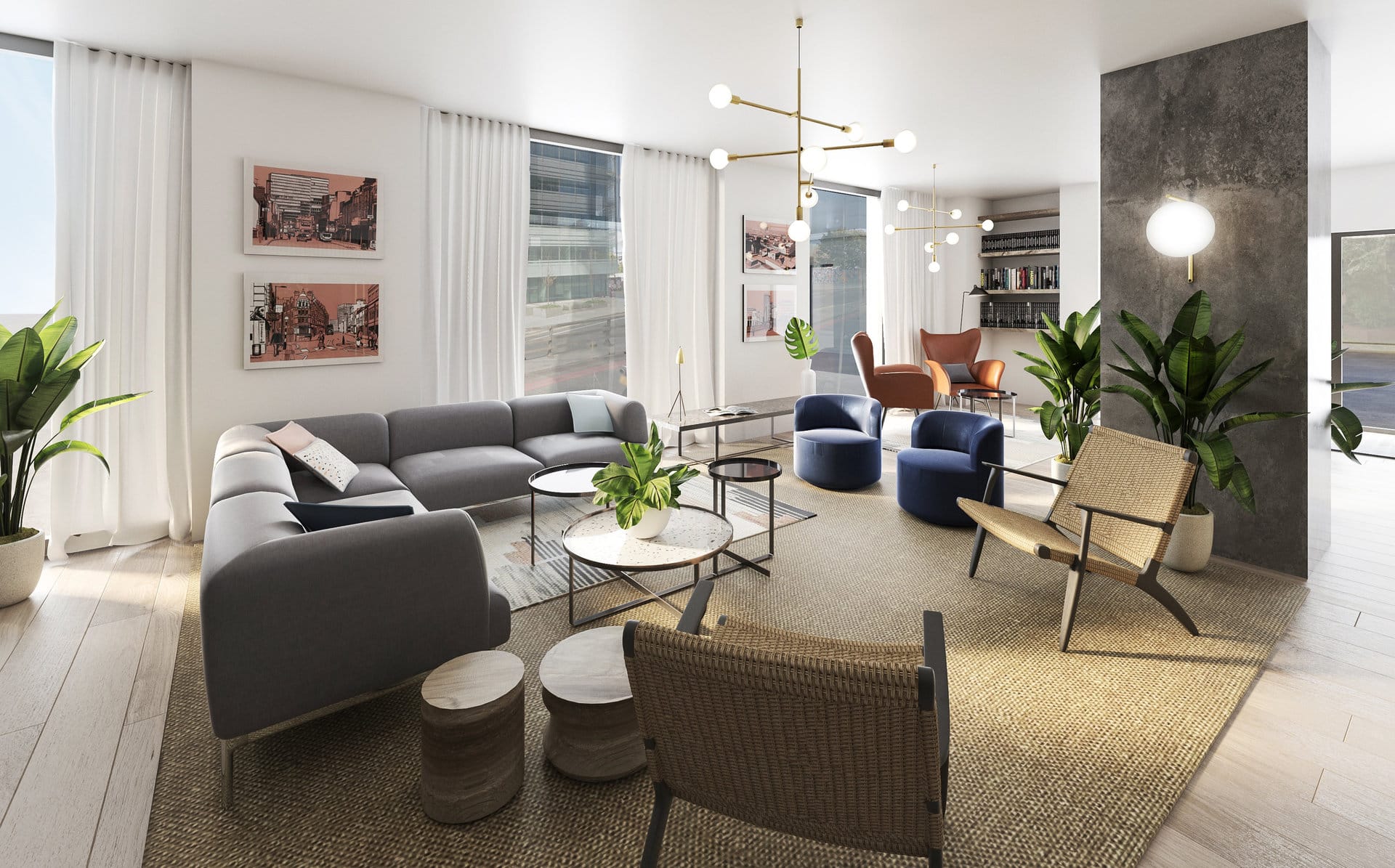 Senior Interior Architect / Interior Designer