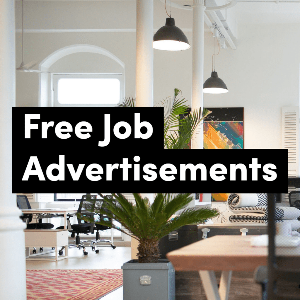 What Is Job Advertisement Pdf At Tristan Wilkin Blog