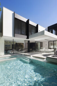 Marble House by NTF Architecture, Toorak Melbourne