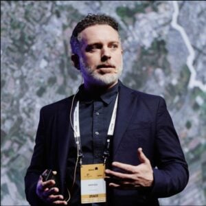 Hakan Agca, founder and managing director of CrossWorks