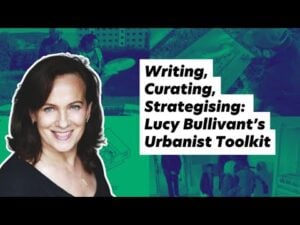 Lucy Bullivant, founder of Lucy Bullivant & Associates, on the Architecture Social podcast