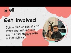 Ravensbourne Students' Union RaveSU introduction video