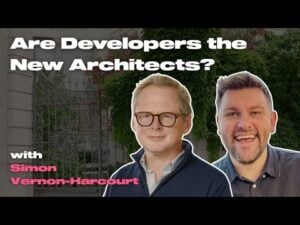 Simon Vernon-Harcourt, Design Director at City and Country, on the Architecture Social podcast