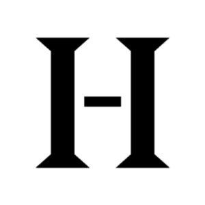 Hyphen architecture practice logo