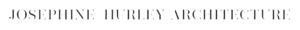 Josephine Hurley Architecture logo