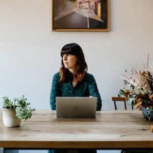 Julia Nicholls, communications strategist and founder of Julia Nicholls Communications