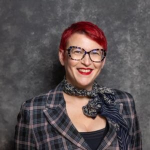 Lisa Raynes, Founder of Pride Road Architects