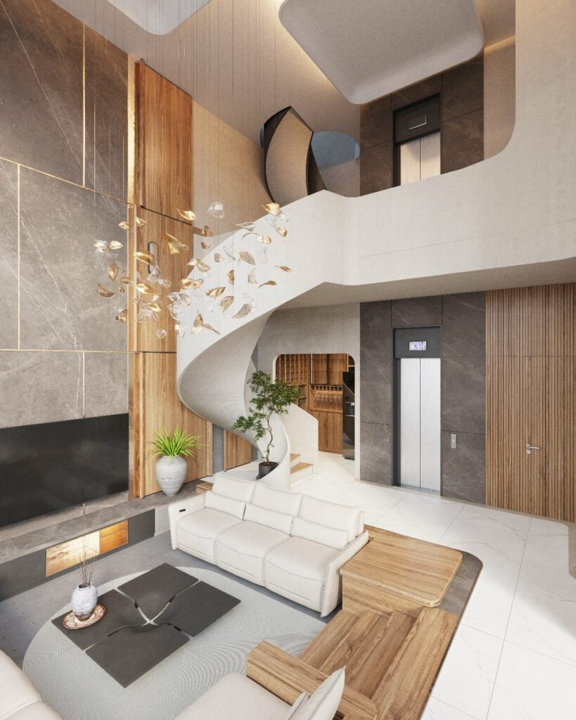 Polymorph Design Studio | Best Architecture Firm Noida
