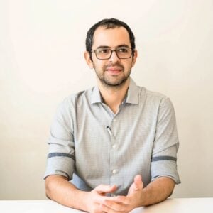 Matias Daroch, founder of MIK Architecture
