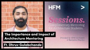 Architecture mentoring CPD with Dhruv Gulabchande on the Architecture Social podcast