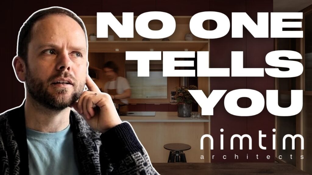 Tim O'Callaghan of nimtim architects on the Architecture Social Podcast