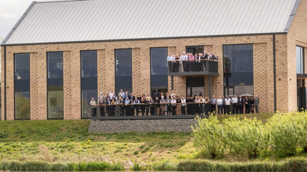 Stephen George + Partners architecture - practice hero image